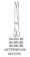 Metzenbaum-Nelson Operacting Scissor